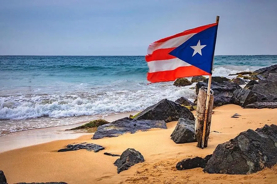 Chic 1Br Retreat In Condado Apartment San Juan