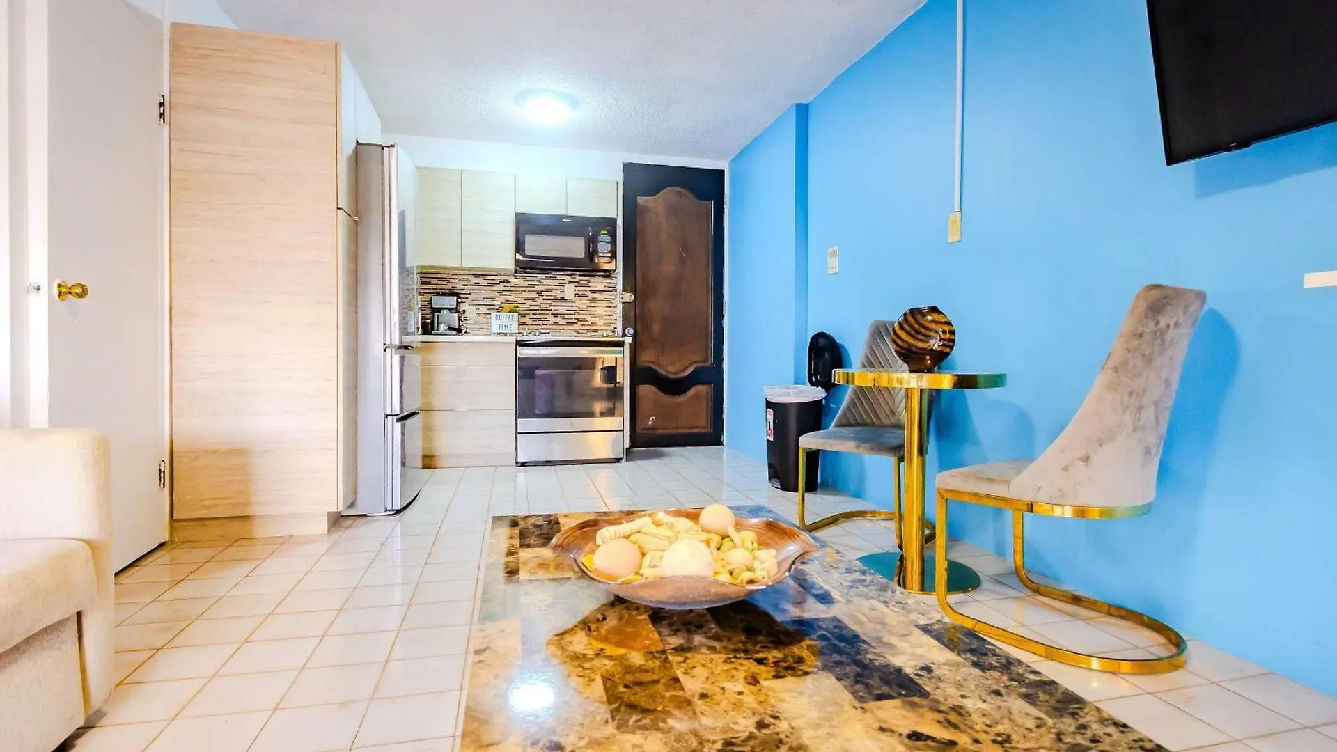 Chic 1Br Retreat In Condado Apartment San Juan