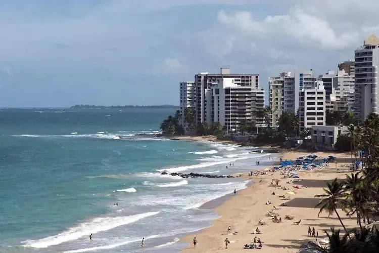 Chic 1Br Retreat In Condado Apartment San Juan