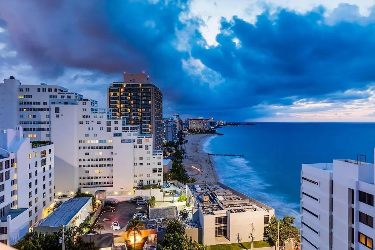 Chic 1Br Retreat In Condado Apartment San Juan Puerto Rico
