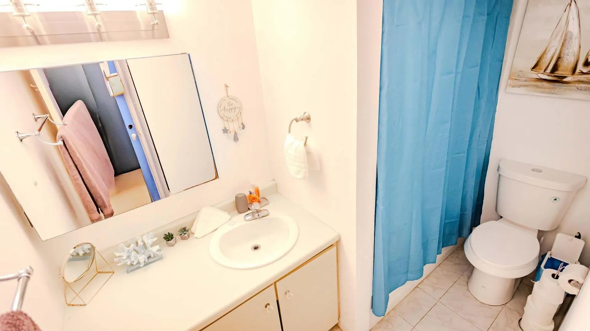 Chic 1Br Retreat In Condado Apartment San Juan Puerto Rico