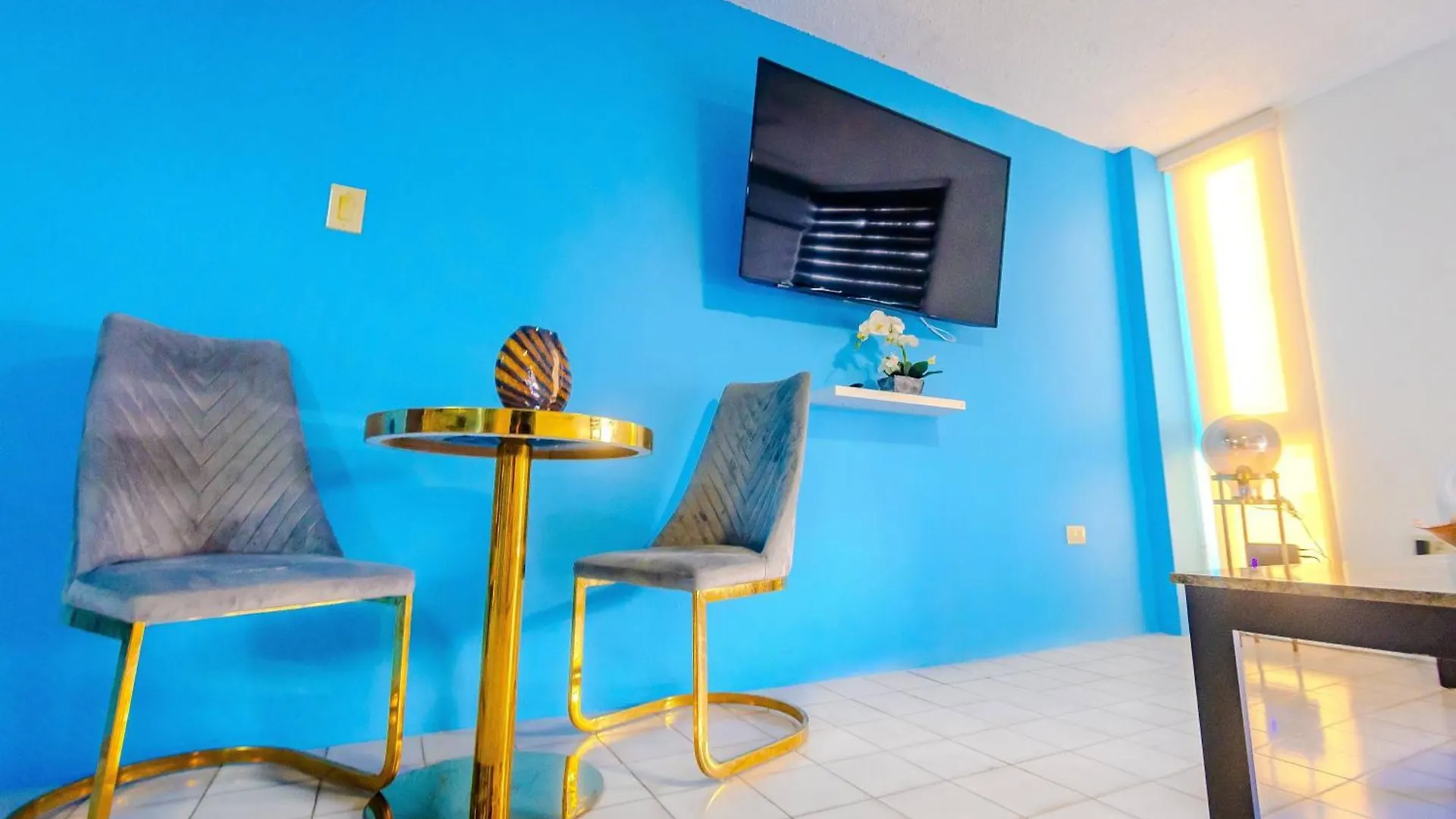 Chic 1Br Retreat In Condado Apartment San Juan 0*,  Puerto Rico