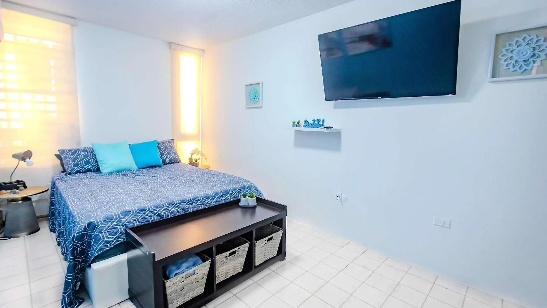Chic 1Br Retreat In Condado Apartment San Juan