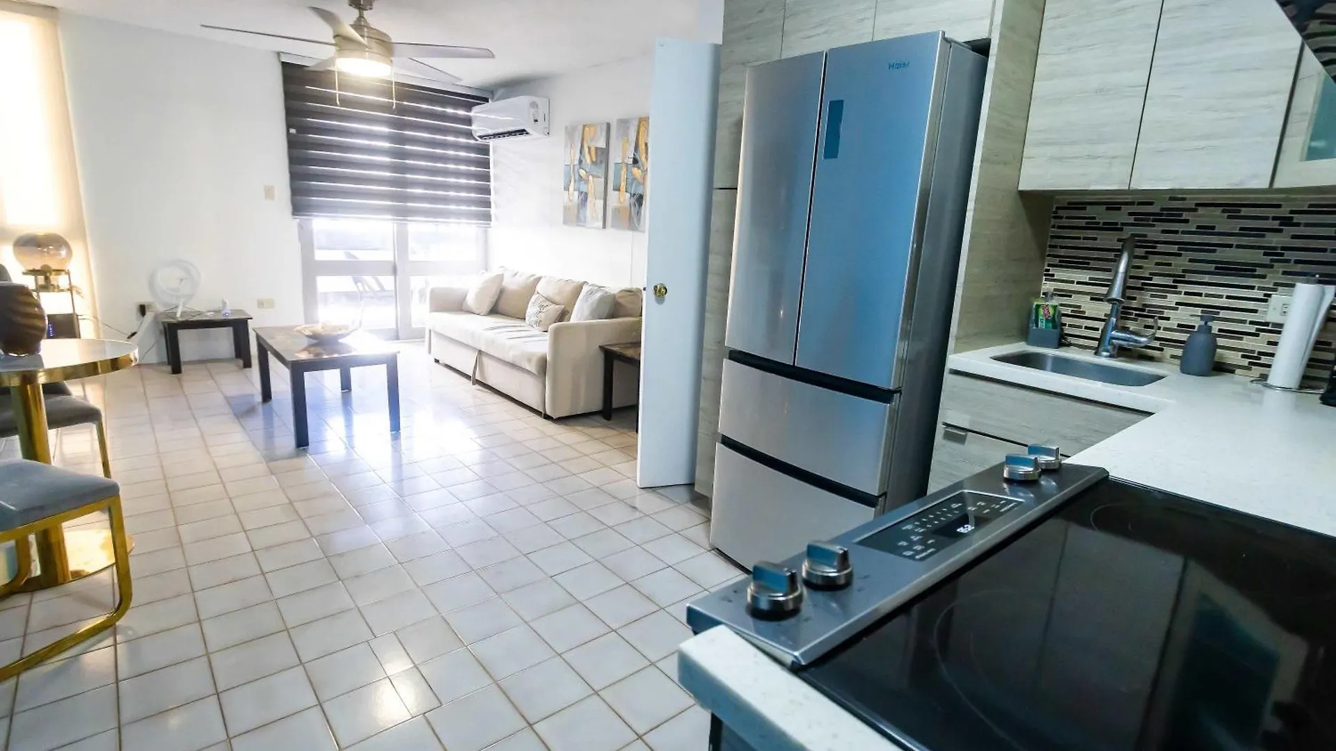 Chic 1Br Retreat In Condado Apartment San Juan