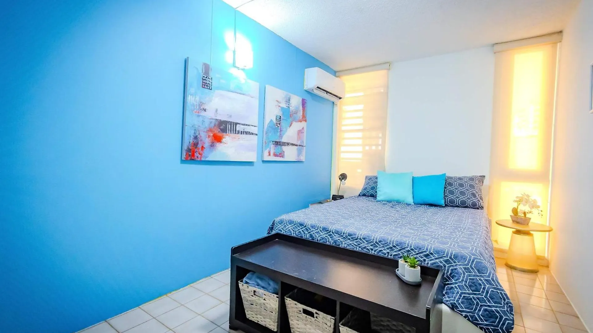 Chic 1Br Retreat In Condado Apartment San Juan