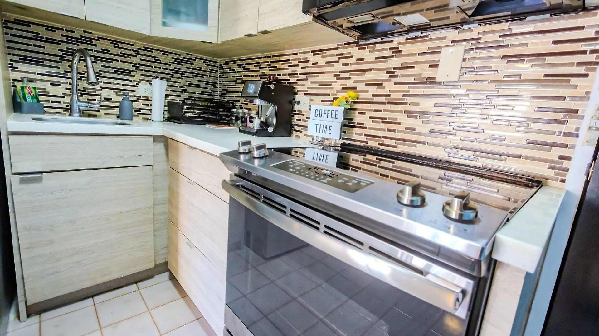 Chic 1Br Retreat In Condado Apartment San Juan 0*,