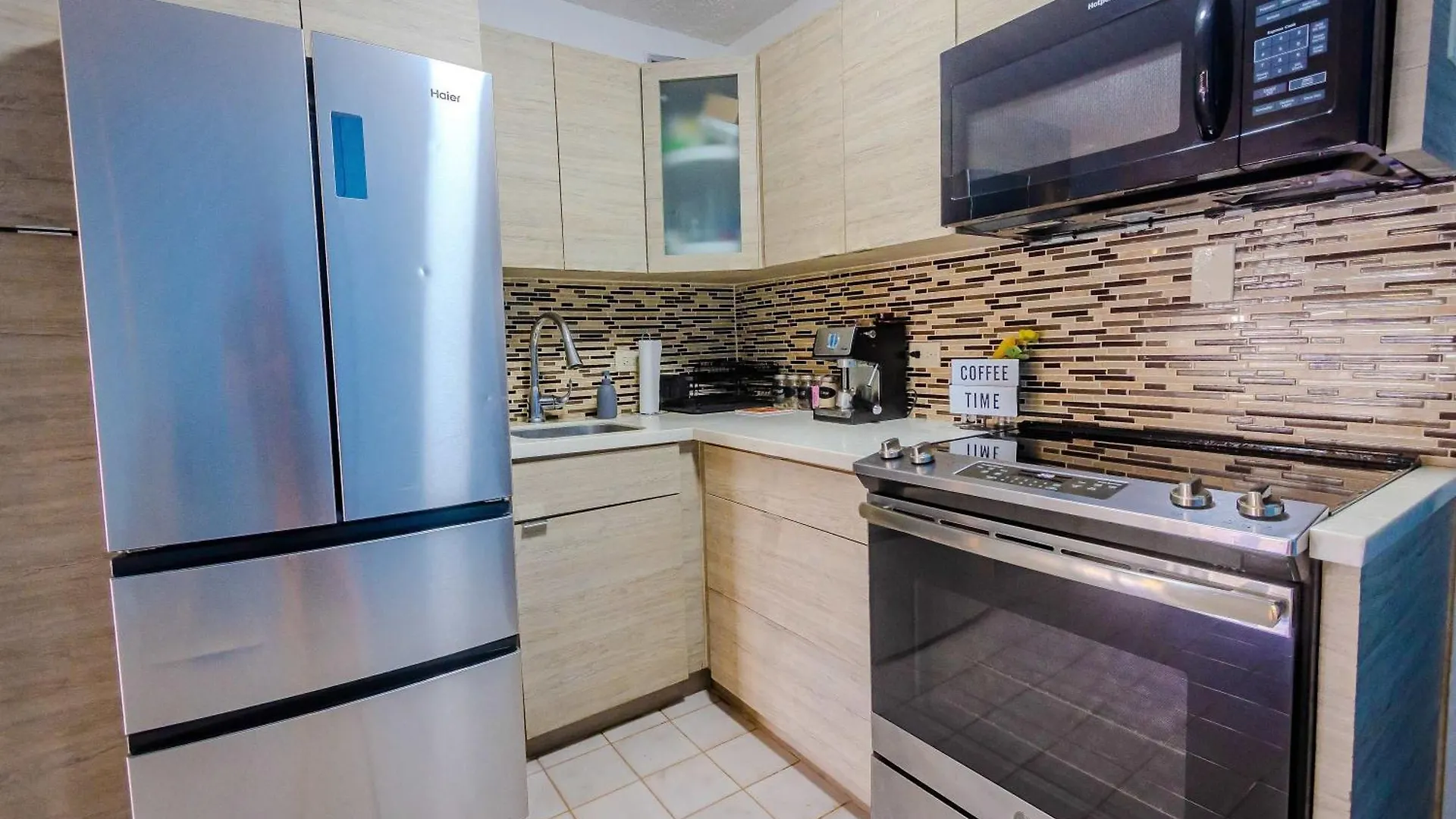 Chic 1Br Retreat In Condado Apartment San Juan 0*,  Puerto Rico