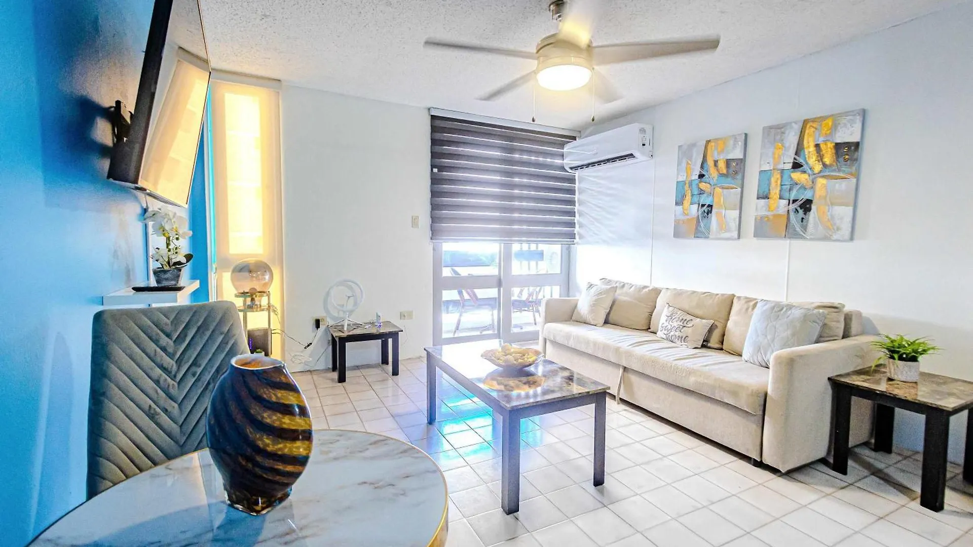 Chic 1Br Retreat In Condado Apartment San Juan