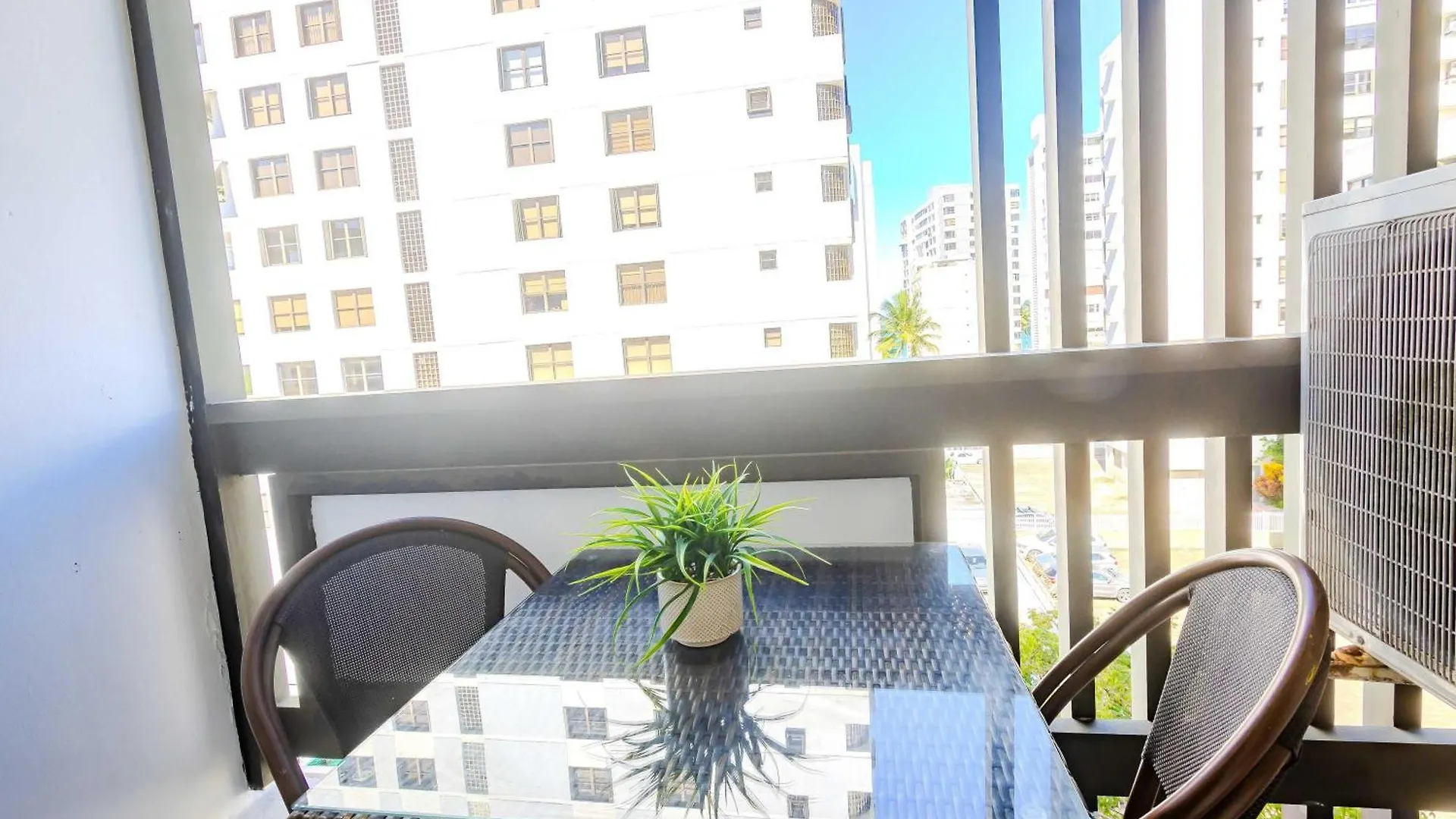 Chic 1Br Retreat In Condado Apartment San Juan Puerto Rico